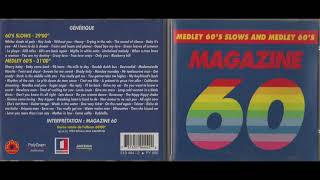 2026 - Magazine 60 - Medley Slow +60's (1981)