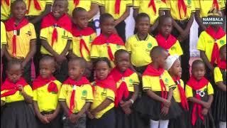 Mabata yaimba // Kwaya ya watoto Sekei SDA Church