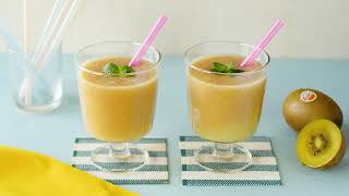 トロピカルなおいしさ! サンゴールドサイダーの作り方