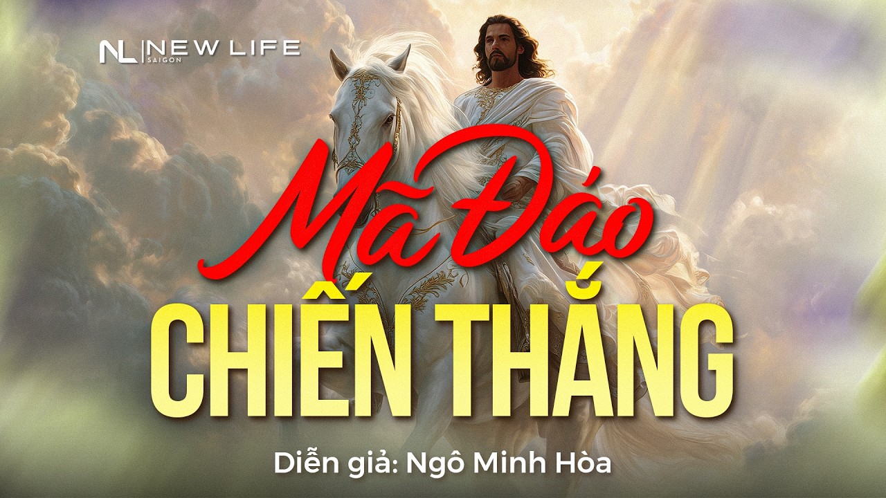 MÃ ĐÁO CHIẾN THẮNG | Mục sư Ngô Minh Hòa
