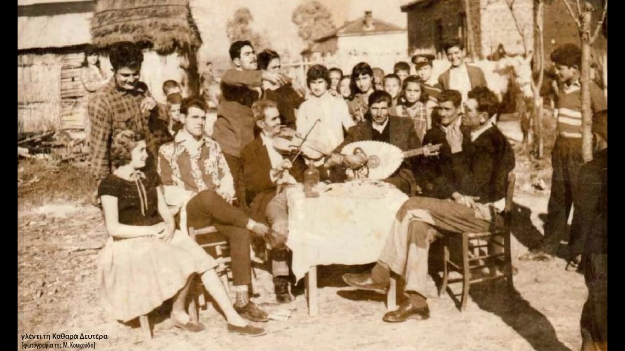 ΑΣΠΡΟ ΠΟΥΛΑΚΙ ΚΑΘΕΤΑΙ | Ιερισσός Χαλκιδικής | Μακεδονικά τραγούδια