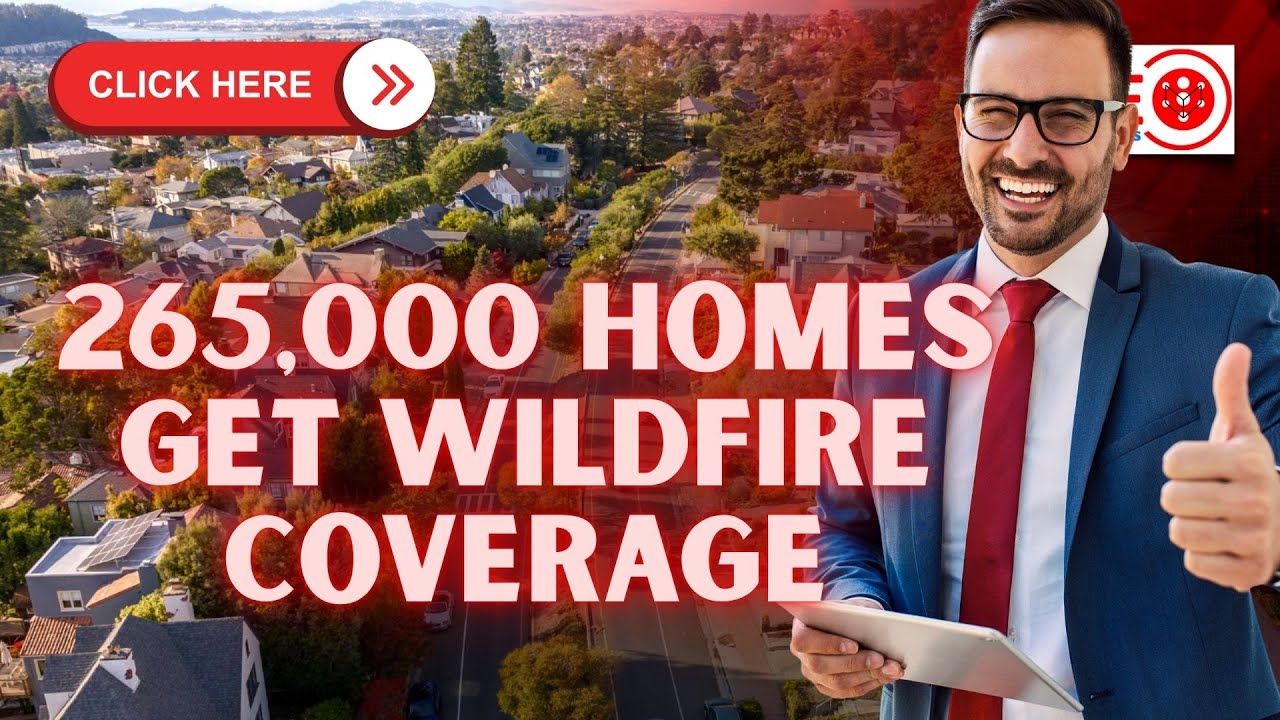 Delos производит революцию в страховании от лесных пожаров с помощью ИИ, охватывая зоны повышенно...