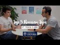 Top 5 Revision & Study Tips for Students
