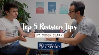 Top 5 Revision & Study Tips for Students