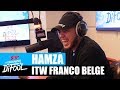 Capture de la vidéo Hamza - L'interview Franco Belge #Morningdedifool