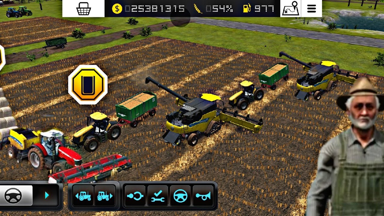 Farming singular ✅ gameplay ✅💯