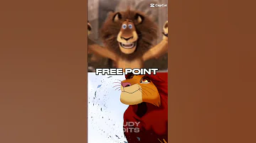 ALEX SELVAGEM VS SIMBA 