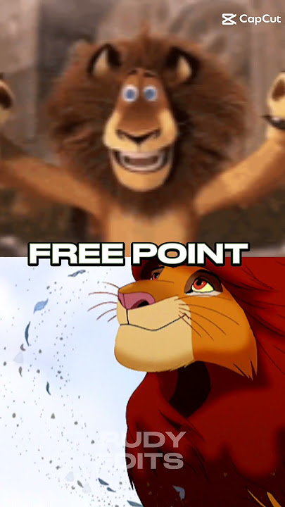 ALEX SELVAGEM VS SIMBA