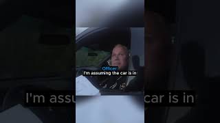 Cop pulls over his Chief...