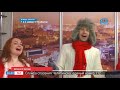 Народный ансамбль Дубрава Ой Мороз Мороз. Русская народная песня.