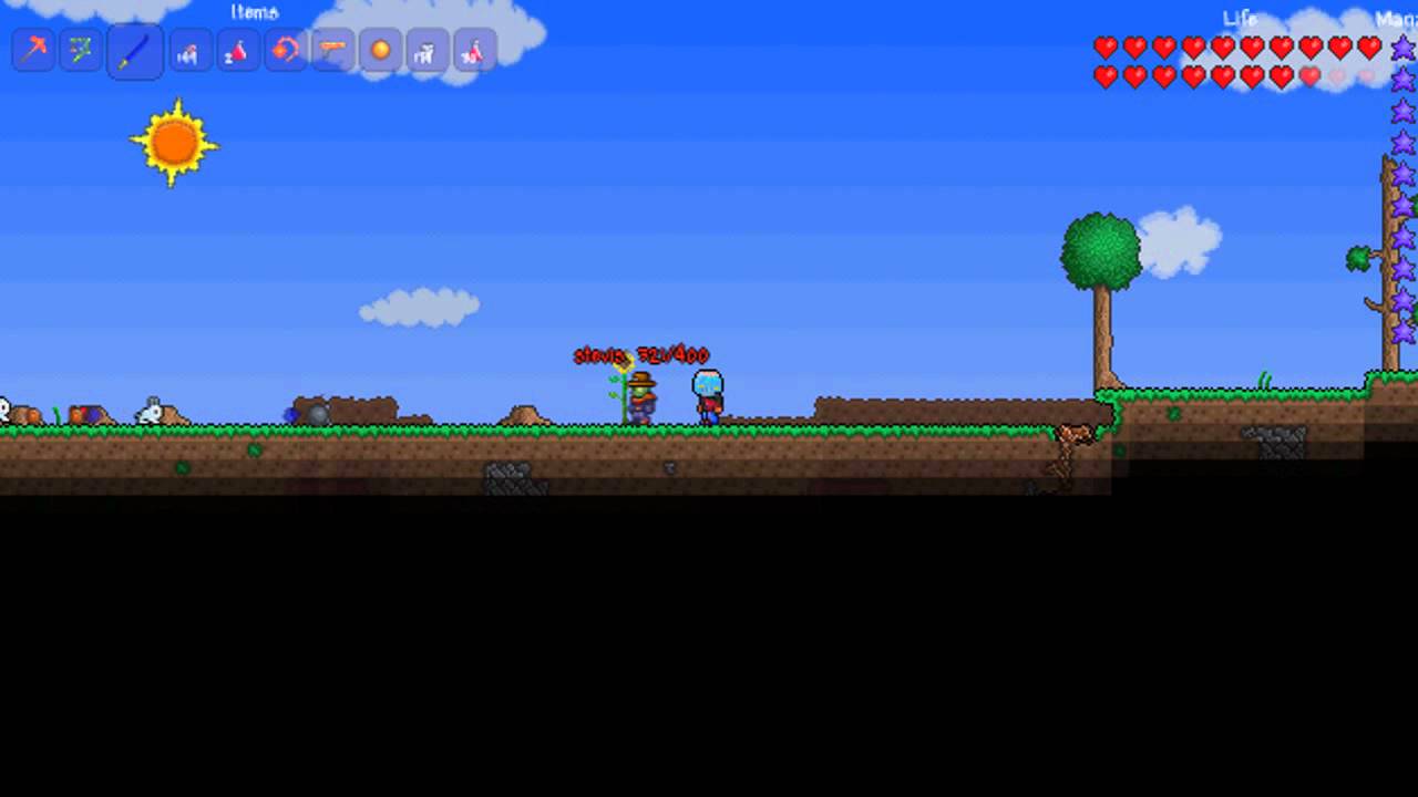 Terraria Archaeologists Hat and Dr Bones (nearly) YouTube