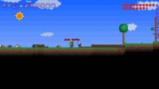 Terraria - Archaeologists Hat and Dr Bones (nearly)