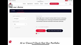 Testing The New Voice Of Austinthesuperiorvyonder2021 Because The Ivona Eric Didnt Work For Now.