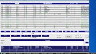 N3FJP - Amateur Contact Log - How to Set Up DX Spotting