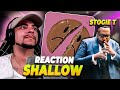 THE GOAT IS BACK WITH NEW SHH.. Stogie T - Shallow (REACTION)
