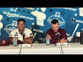 Tough loss for Boston College