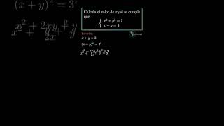 Calcula El Valor De Xy Áticas