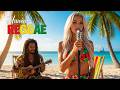🍍 Island Zen Reggae – Gentle Hawaiian Beats for a Stress-Free Mind 🌺