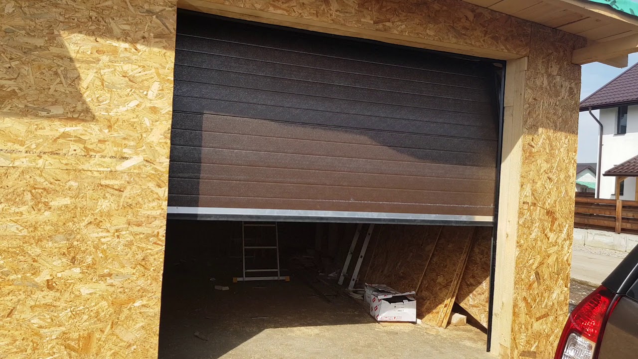 usa garaj sectionala automata ieftina la pret motru rovinari bumbesti