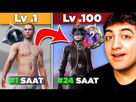 SIFIR HESAP AÇIP 24 SAAT BOYUNCA FULLEDİM!