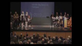 Signed, Sealed, Deliverd - Big Band VS Campus
