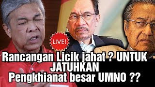 Download Lagu Gempar ! INI Rancangan licik UNTUK jatuhkan pengkhianat TERBESAR UMNO? MP3