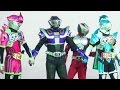 エグゼイドショー 第6話【仮面ライダー龍騎 仮面ライダー王蛇　登場】[ ミラー世界で言葉も性格もあべこべに？]よみうりランド 平成仮面ライダー Kamen Rider Ex-Aid 仮面ライダーショー