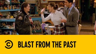 Blast From The Past | Friends | Comedy Central Africa