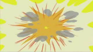 Spongebob Explosion (Blue Screen)
Feel free to use!
Source is from the spongebob episode Just one Bite. Spongebob Explosion (Blue Screen)