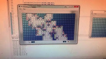 Minesweeper bot
