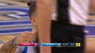 Quarter 2 One Box Video :Magic Vs. Raptors, 12/18/2016 12:00:00 AM