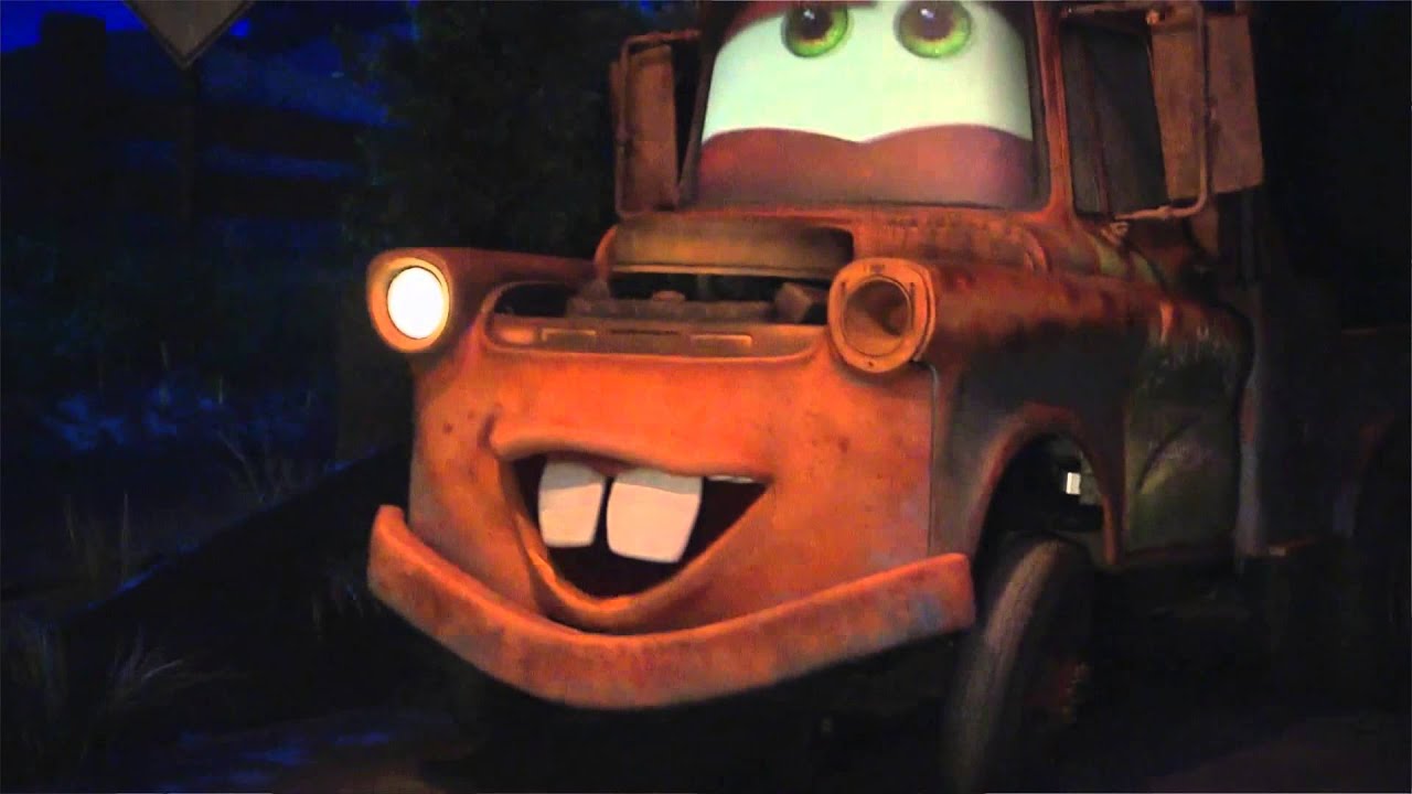 THEME PARKS Cars Land anniversary YouTube
