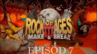 Прохождение игры - Rock of Ages 3 (без комментариев)