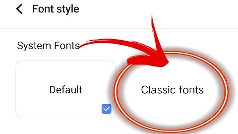 Font Style changed iqoo z6 | how to change font style iqoo phone