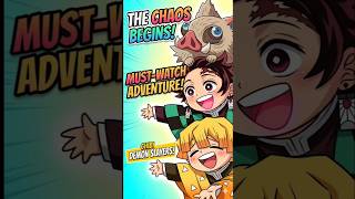 CHIBI DEMON SLAYER DRAWING #seotools #trending #VIRAL #youtubeshorts #trendingshorts