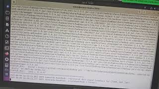 Part 7 : Hadoop Installation