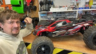 Traxxas XRT major weakness you need to know about Live screenshot 5