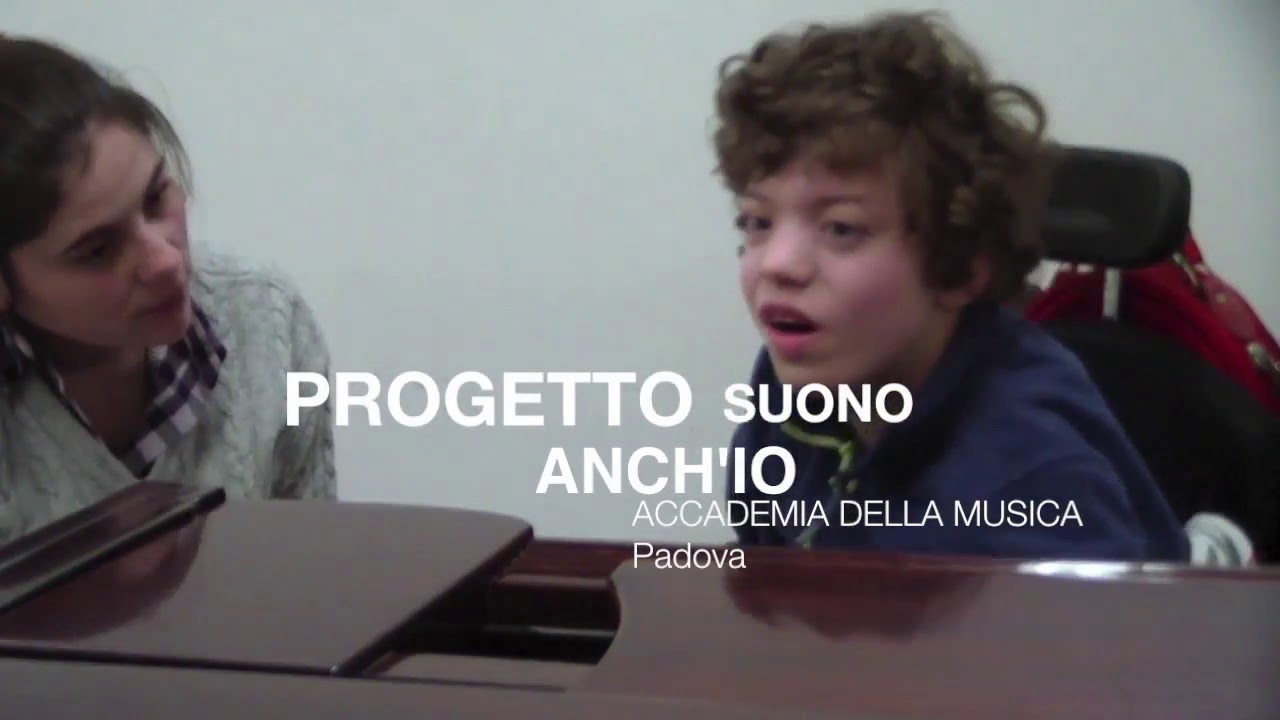 Laboratorio di musicoterapia disabilità e ritardo psicomotorio autismo PCI