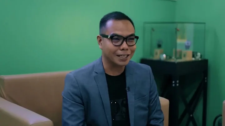 IT CONSULTANT   Success Story of Alejandro Tolenti...