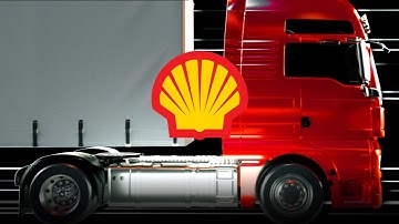 Shell interactive wall