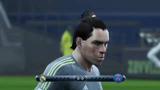 Pes 2013 Real Madrid Ve Psg Penaltılar