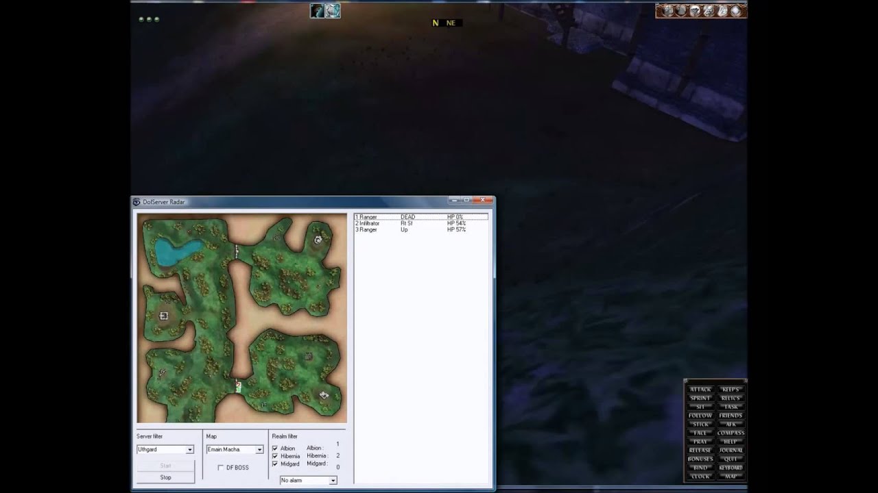 First video Alpha version