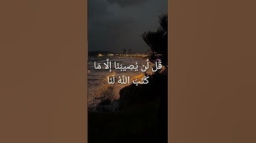 سورة التوبة الآية 51