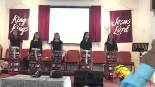 MCBC MINO ACTION SONG- SEINO RUAT HMANH