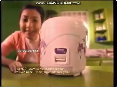Iklan Cosmos 3 in 1 - Rice Cooker Magic (2001) @ Indosiar, TPI, SCTV, \u0026 RCTI