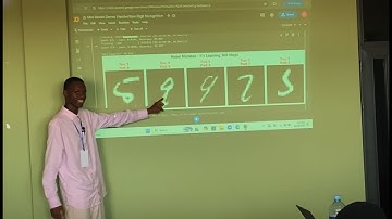 Python for Deep Learning & Research: CBJ at PyCon Senegambia 2025
