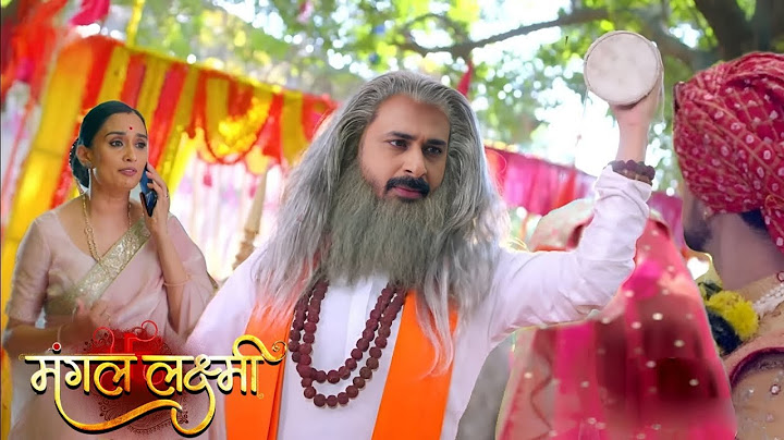 Mangal Lakshmi | रघुवीर ने रोकी कार्तिक और जिया की सादी | रघुवीर की चाल | Upcoming Twist
