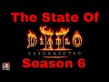 State of diablo ii resurrected season 6