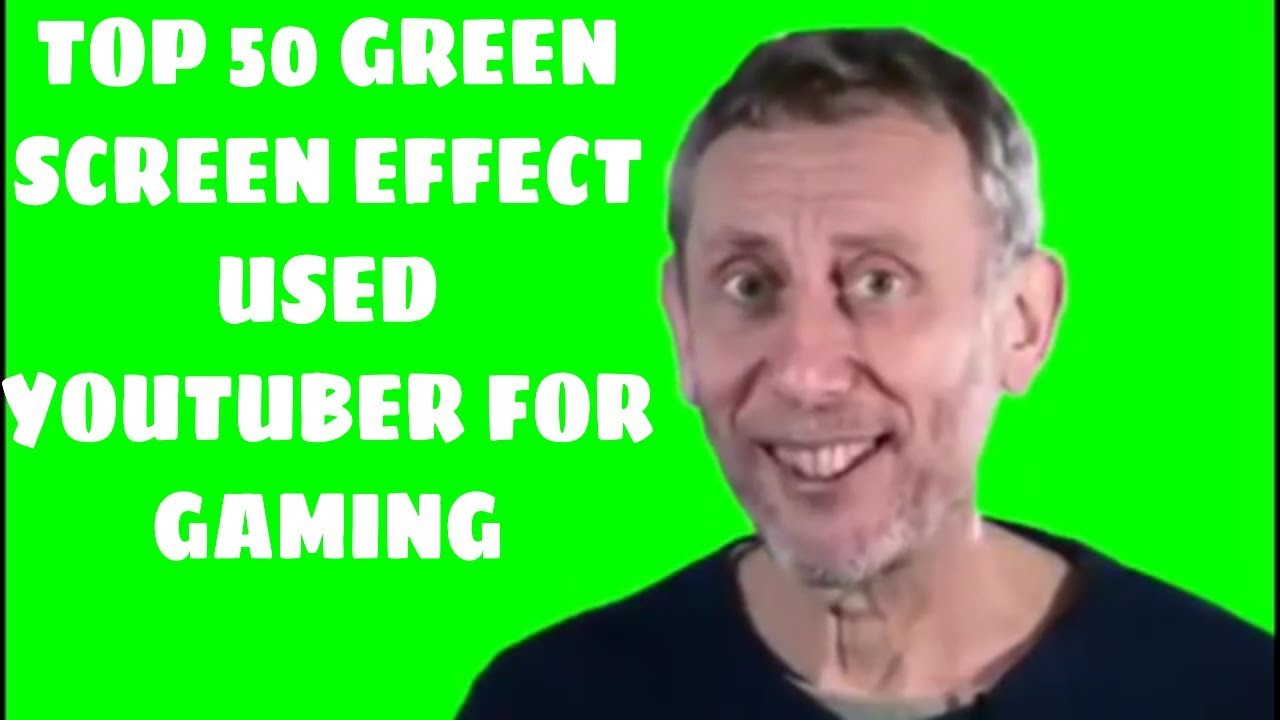 TOP 50 GREEN SCREEN EFFECT USED YOUTUBER FOR GAMING I FREE FIRE - YouTube