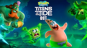 SpongeBob: Titans of the Tide OST - Jellyfish Fields (SpongeBob + Patrick +  Battle Theme)